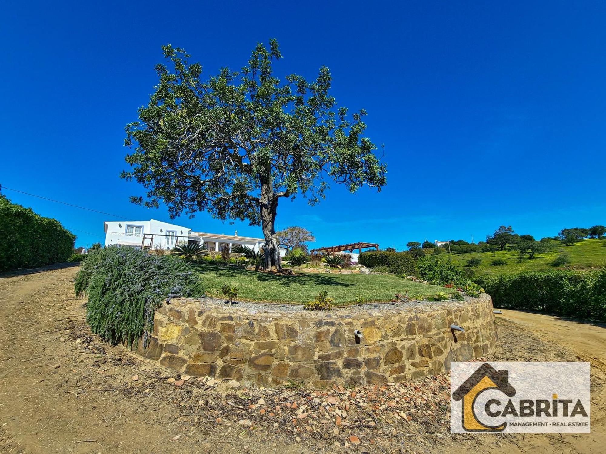 Quinta Dos Medronheiros Villa Altura Exterior photo
