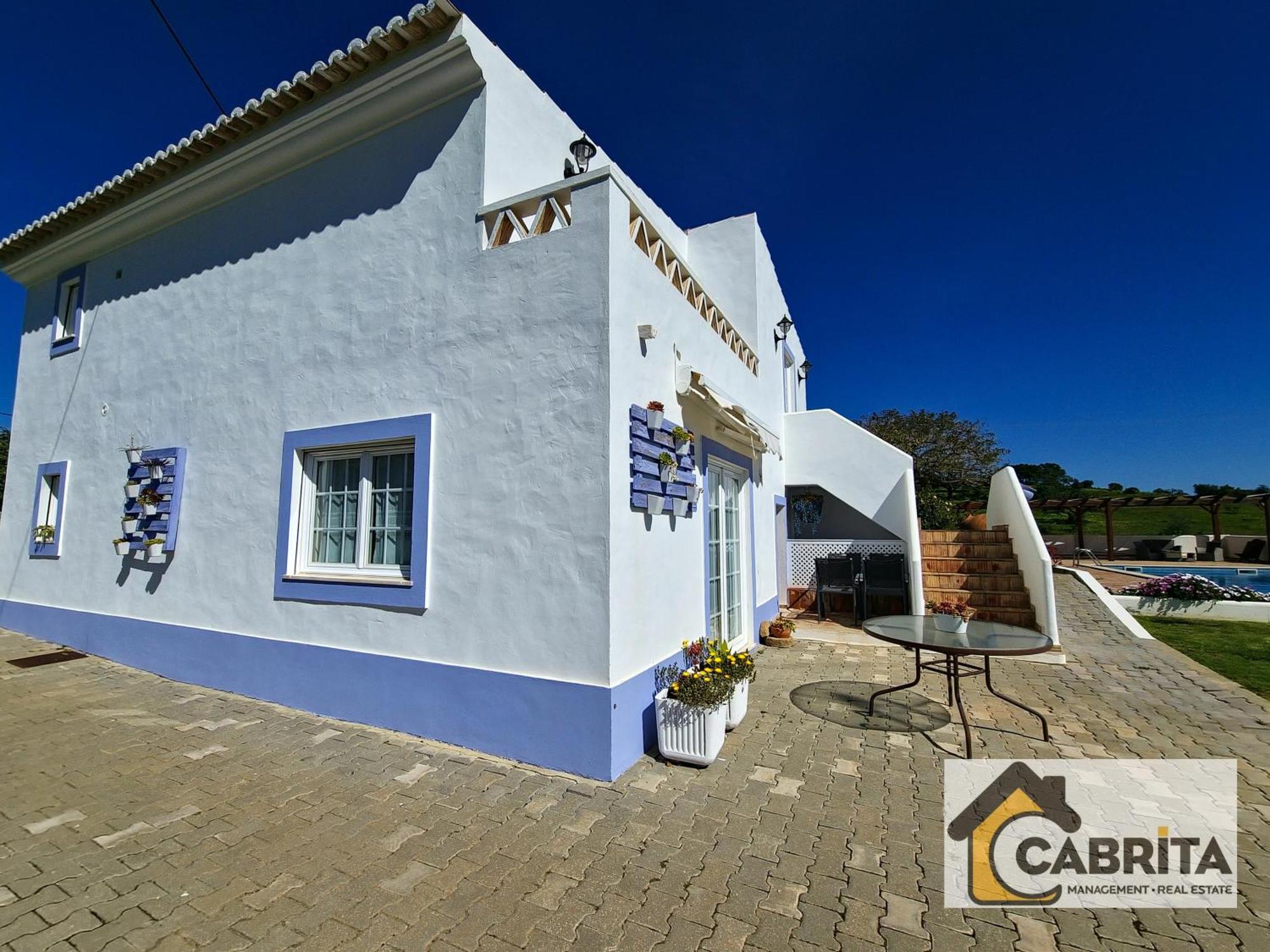 Quinta Dos Medronheiros Villa Altura Exterior photo